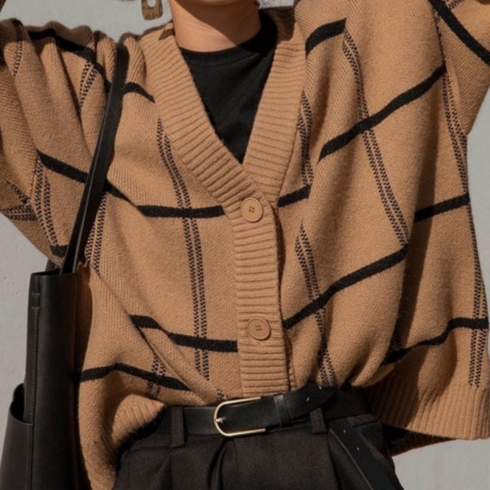 Oak + Fort Cardigan